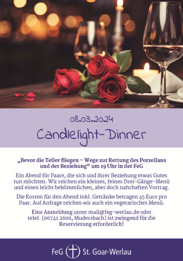 FeG_Werlau-Einzelflyer_A6-Candlelight-Dinner
